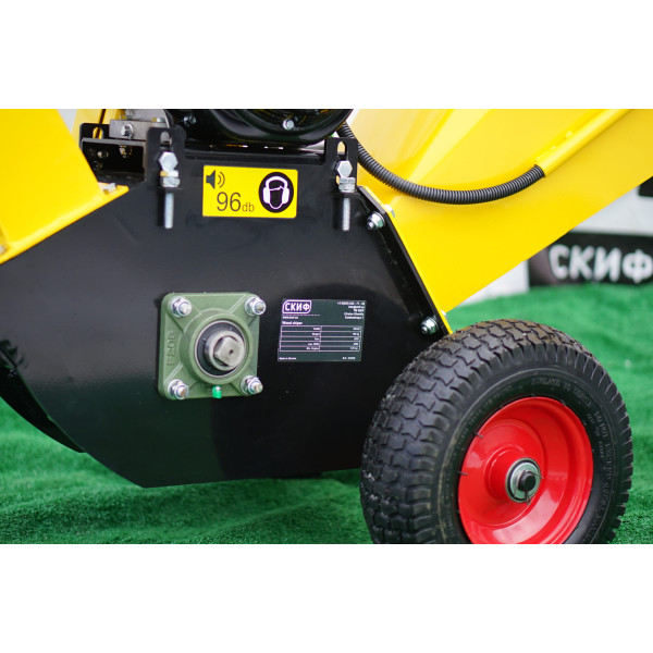 Щепорез Скиф WS-6500 (бензиновый)