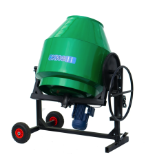Бетонозмішувач Скіф 400л Pro (1.5кВт)