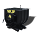 Булерьян Скиф с варочной поверхностью 100 м.куб / 10кВт (тип-00)