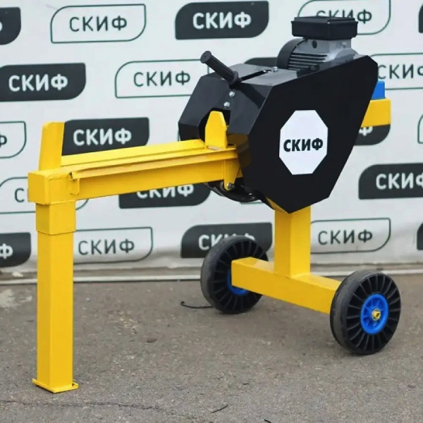 Дровокол реечный Скиф 12–Т