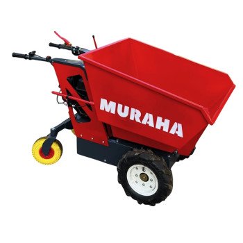 Думпер бензиновий Muraha 400