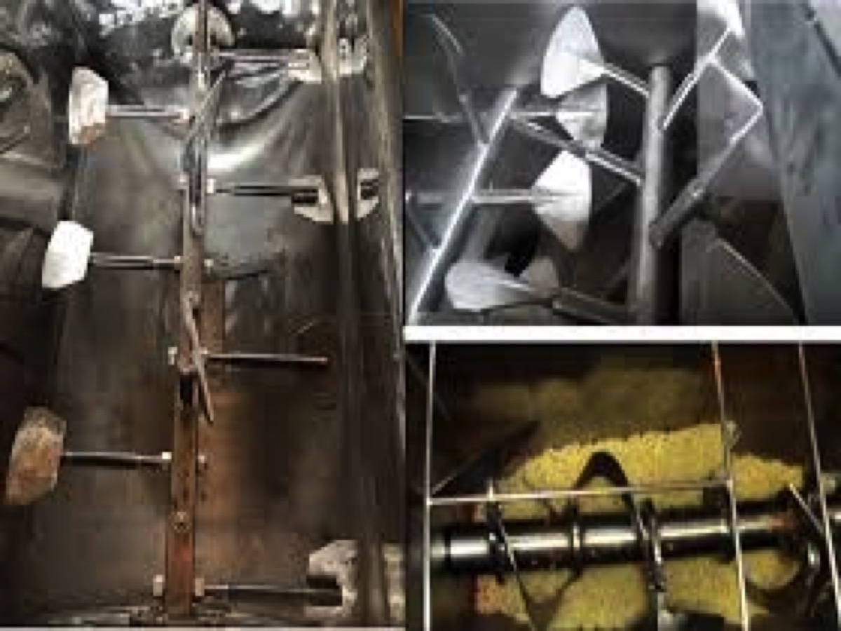 Обслуживание электрических пищевых смесителей: профилактика поломок, замена деталей и продление срока службы
