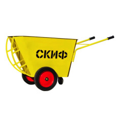 Строительная тачка Скиф СТ 200