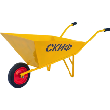 Строительная тачка Скиф СТ 100