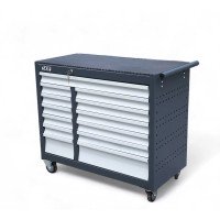 Тележка для инструментов Скиф 40″ 13 ящиков