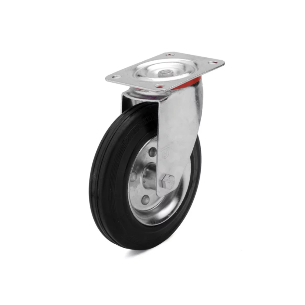 Платформенная складская тележка Скиф Standart 1250/800/160мм/300кг