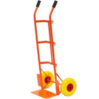 Тележка грузовая Orange 2301 (200кг) пенополиуретан