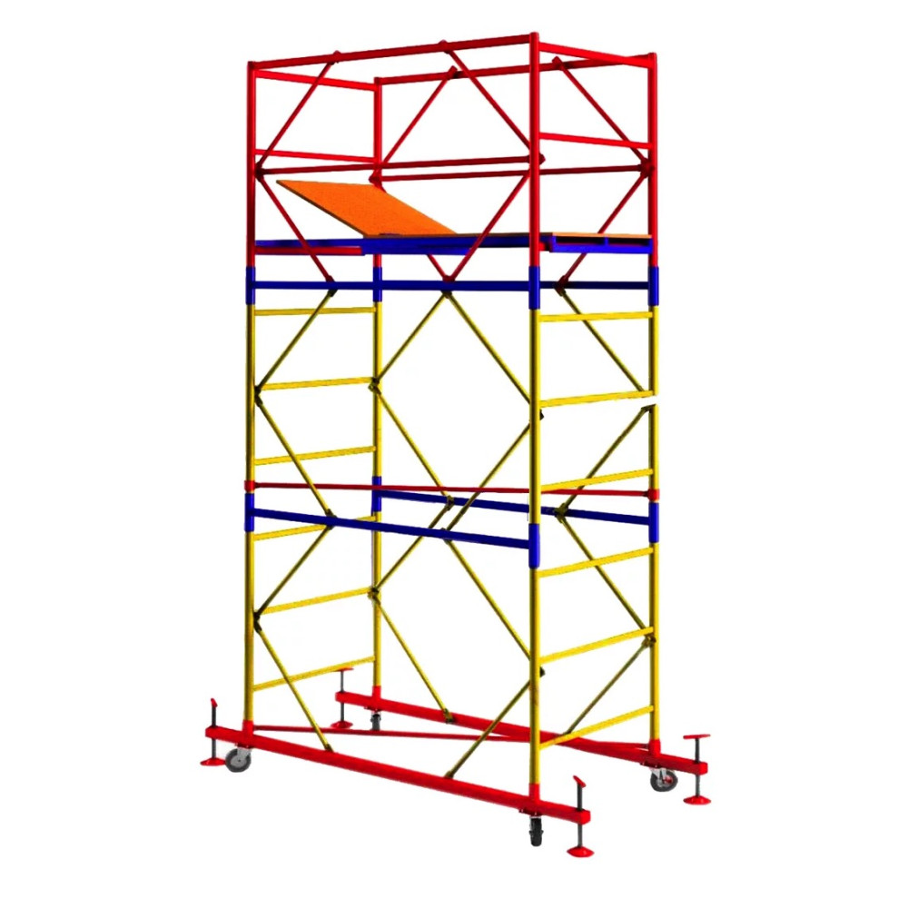 Вишка тура СКІФ 1.2×2.0 / 1+2 / 3м
