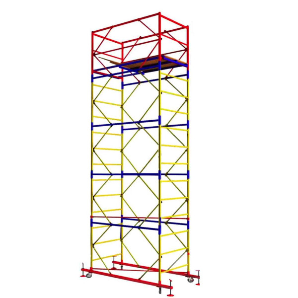 Вышка тура СКИФ 1.2×2.0 / 1+4 / 5,4м