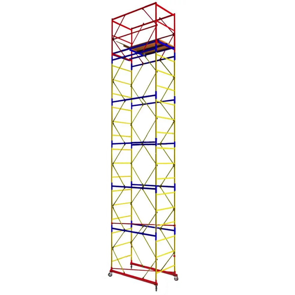 Вишка тура СКІФ 0,8×1,6 / 1+5 / 6,6м